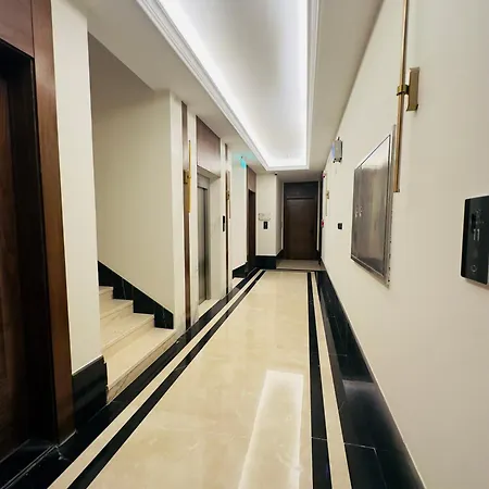Remaz Rose Boulevard Riyadh Exterior photo
