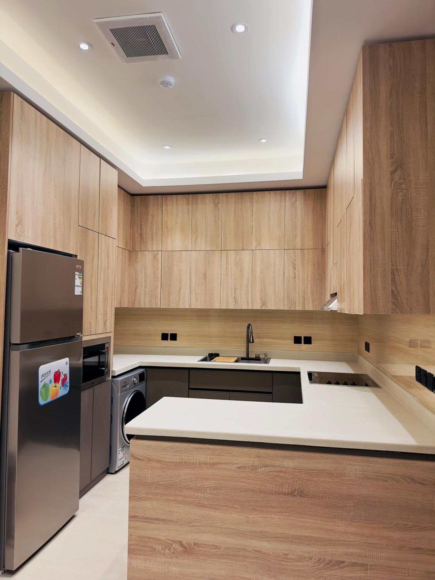 Remaz Rose Boulevard Appartement Riyad