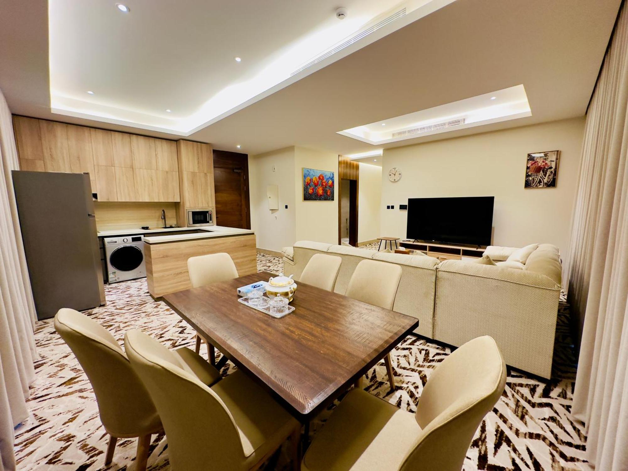 Appartement Remaz Rose Boulevard *