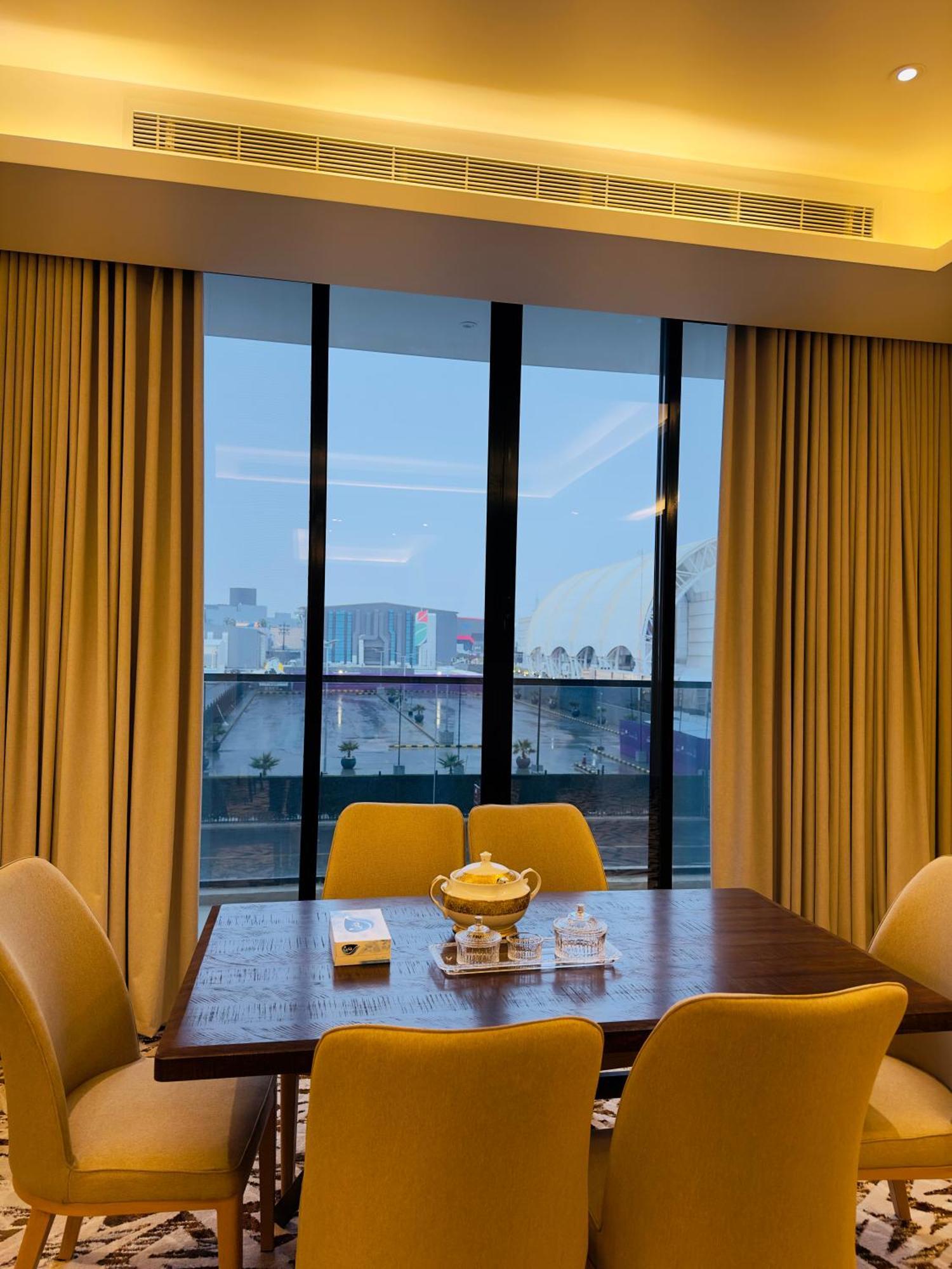 Remaz Rose Boulevard Appartement