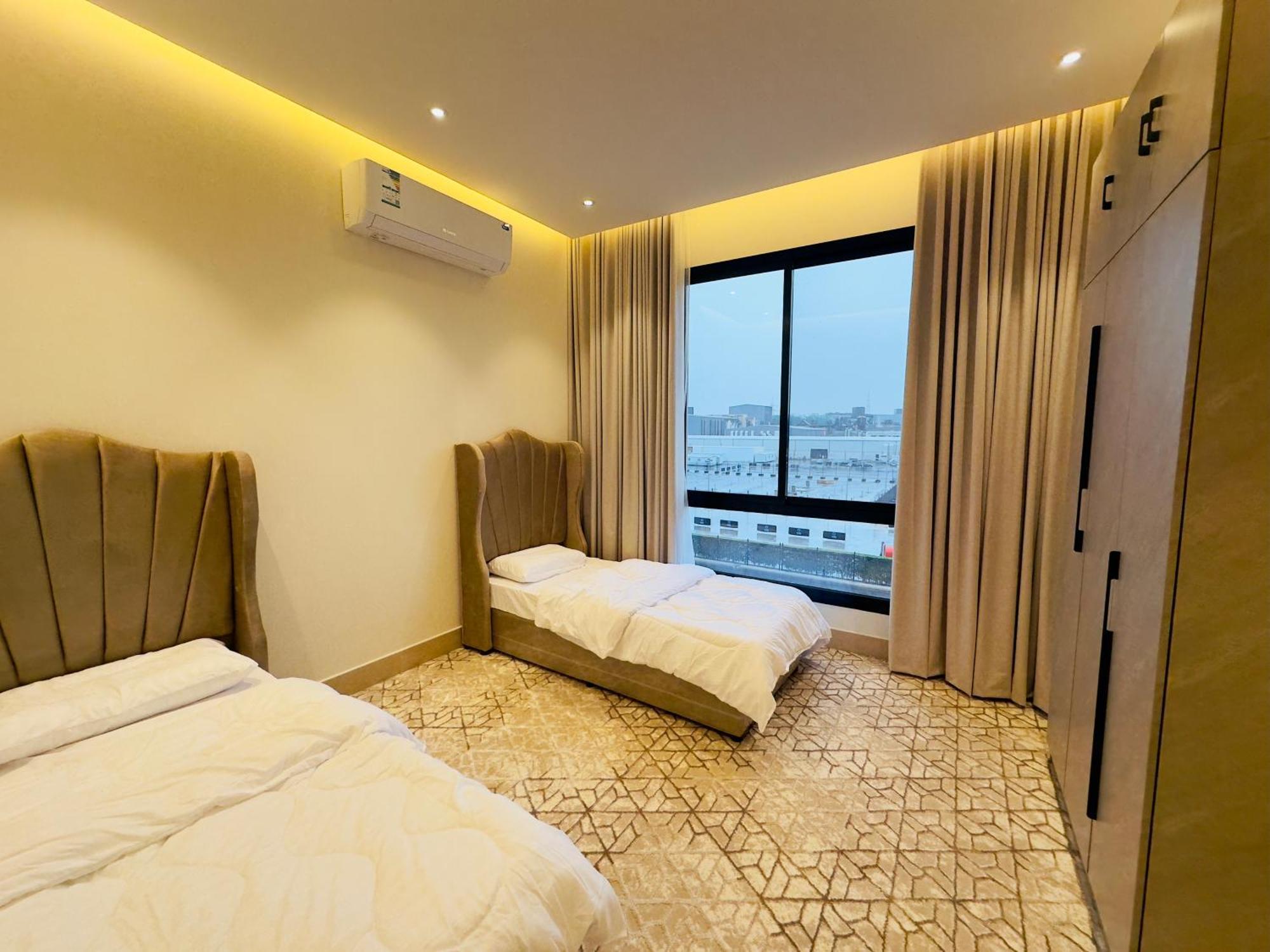 Remaz Rose Boulevard * Riyad