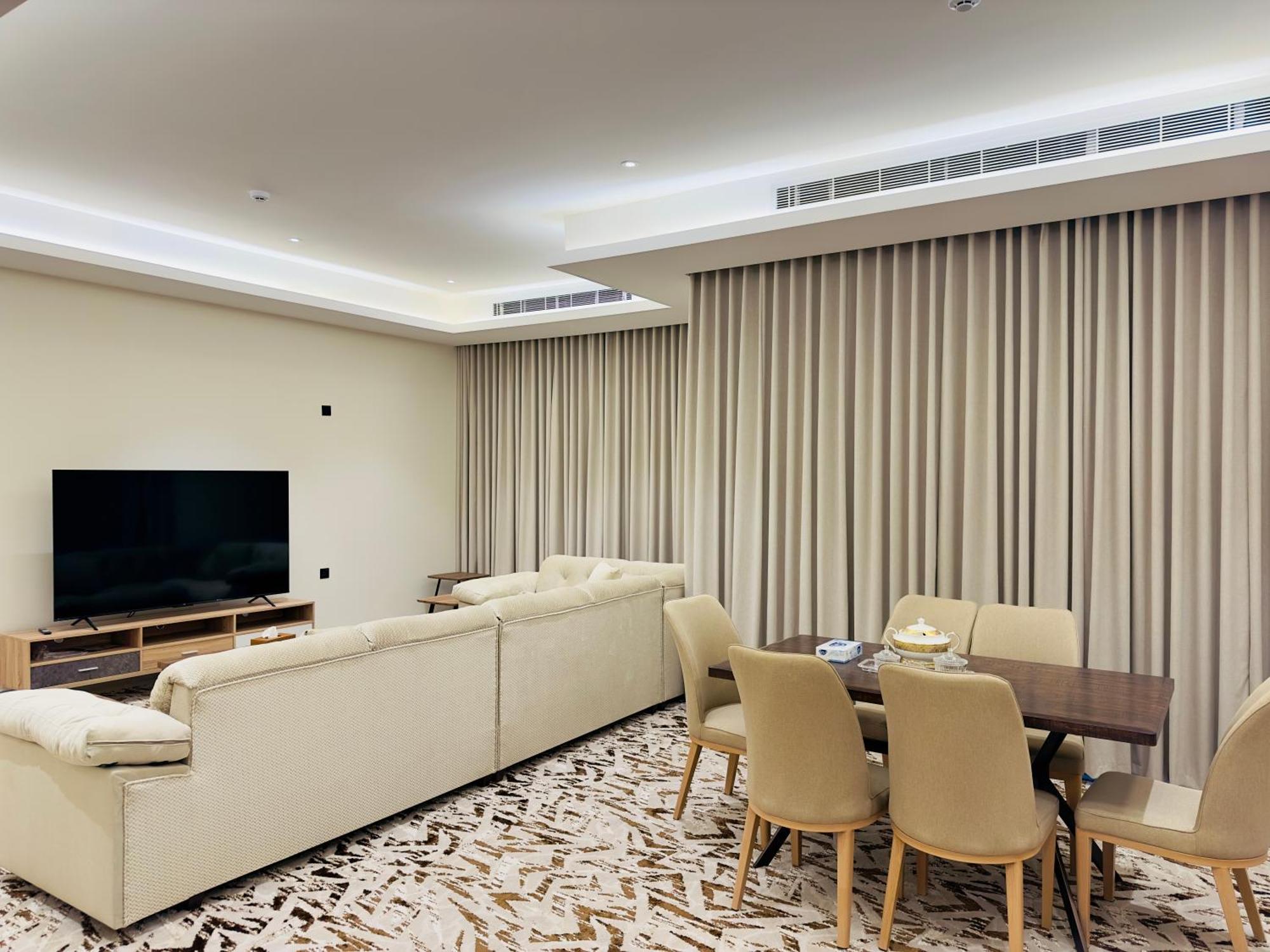 Remaz Rose Boulevard Appartement Riyad