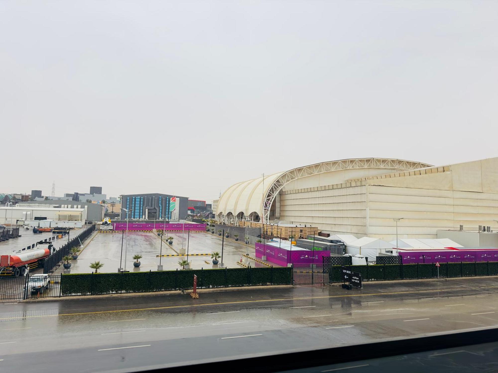 Remaz Rose Boulevard Riyad