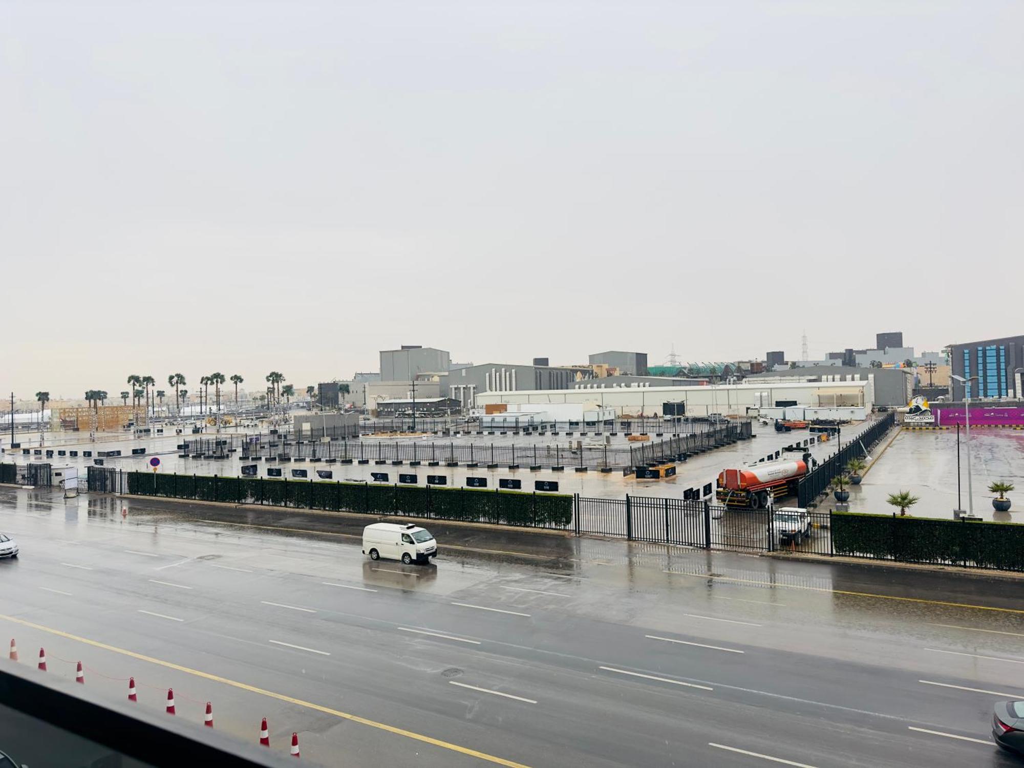 Appartement Remaz Rose Boulevard Riyad