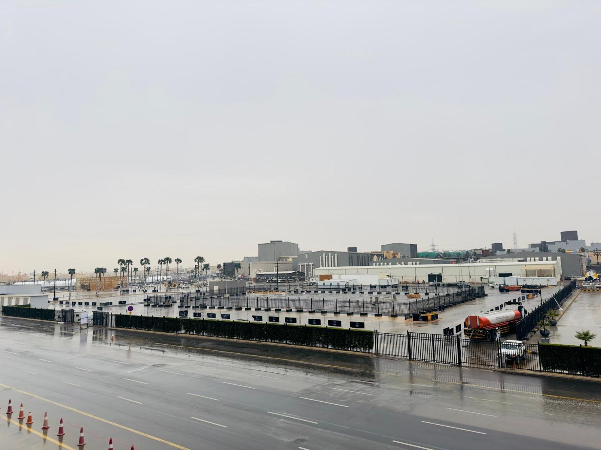 Remaz Rose Boulevard * Riyad