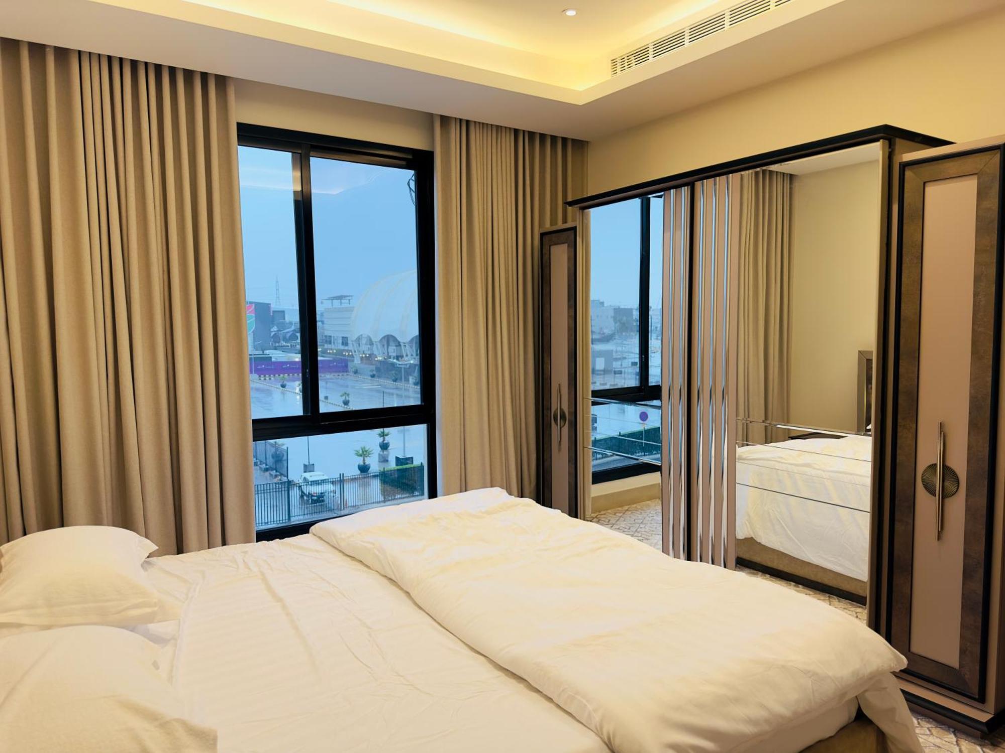 Remaz Rose Boulevard Appartement Riyad