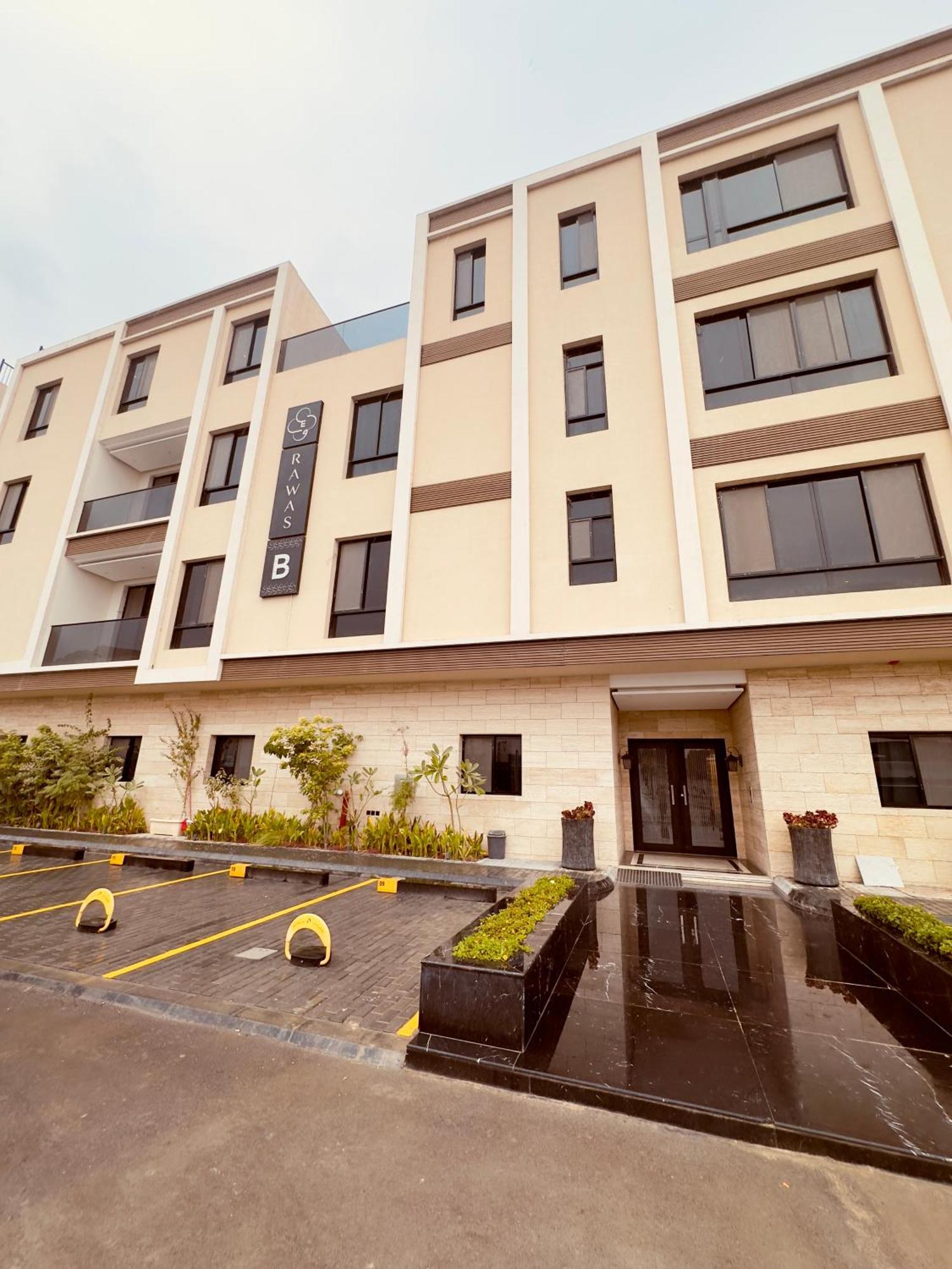 Remaz Rose Boulevard Riyad